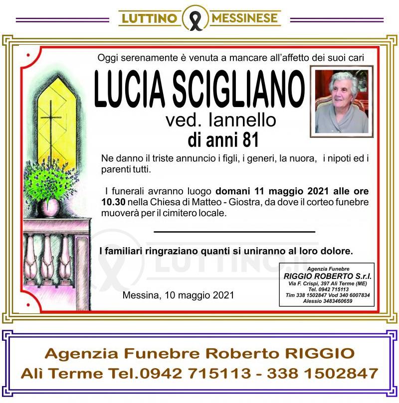 Lucia  Scigliano 